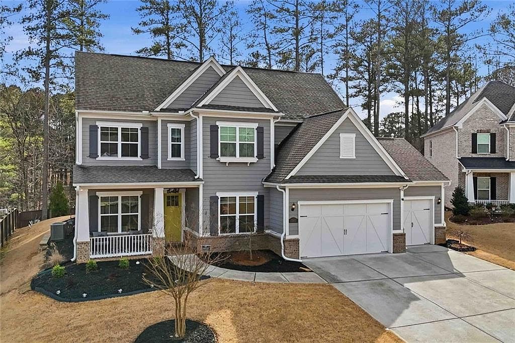 3855 Tamberly Way Kennesaw, GA 30152 - Thumbnail 2