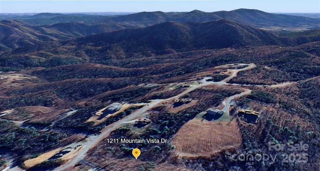 1211 Mountain Vista Drive, Nebo, NC, USA, 28761 | Land/Lot