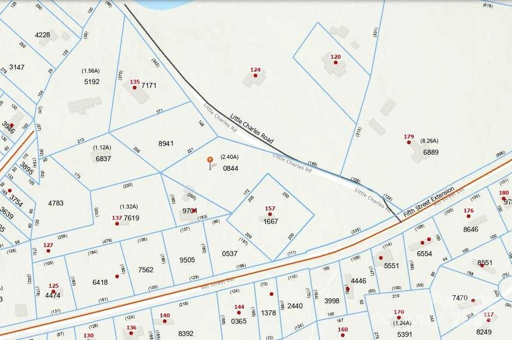 00 5th Street Extension, Hamlet, NC, USA, Hamlet, NC, 28345  | Land/Lot