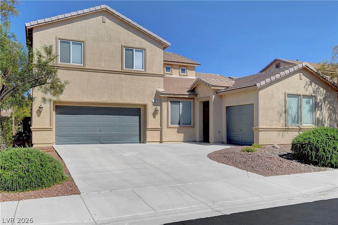 338 Shimmering Moon St Henderson, NV 89015  | Single Family
