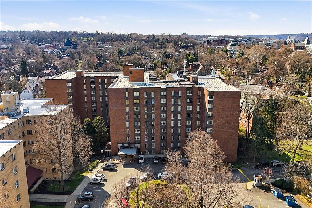 5 Bayard Rd APT 520 Pittsburgh, PA 15213  | Condominium