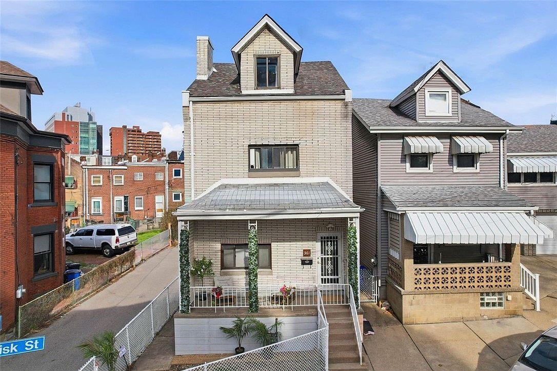 361 Fisk St Pittsburgh, PA 15201  | Single Family
