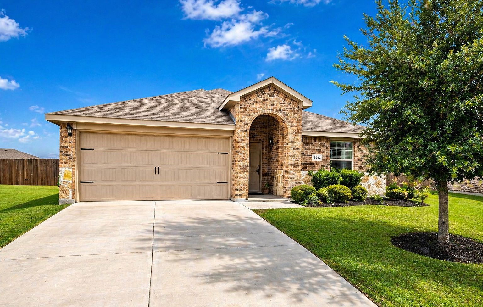 2492 Saldana Dr Fate, TX 75189, 75189