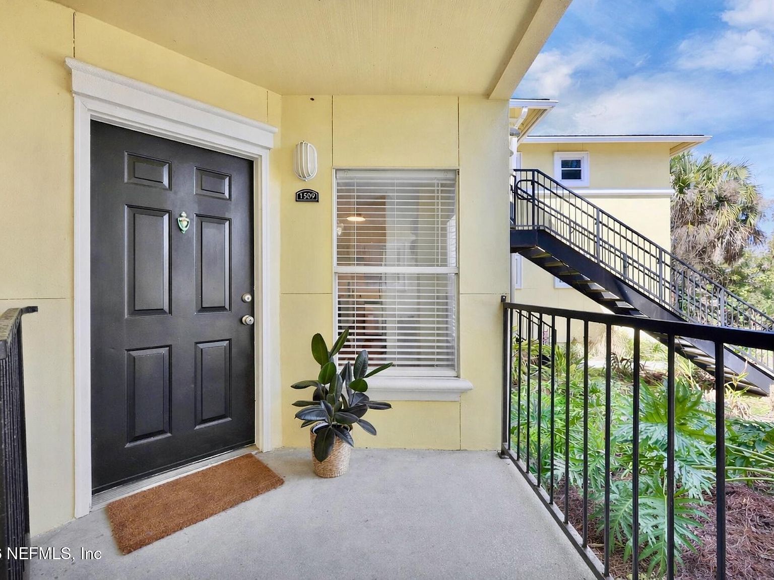 1800 The Greens Way APT 1509 Jacksonville Beach, FL 32250  | Condominium