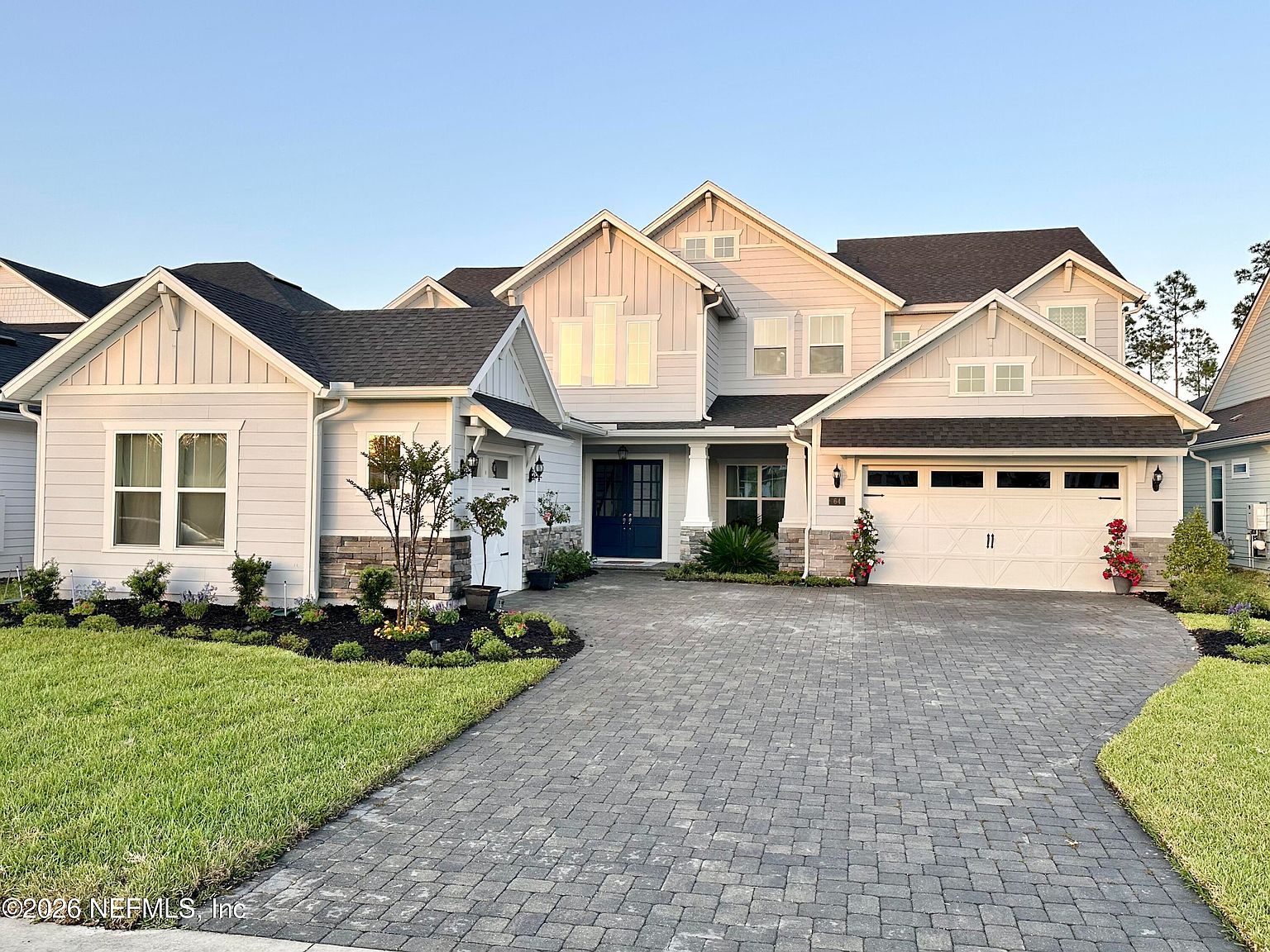 64 Sunshine Bass Ct Ponte Vedra, FL 32081  | Single Family