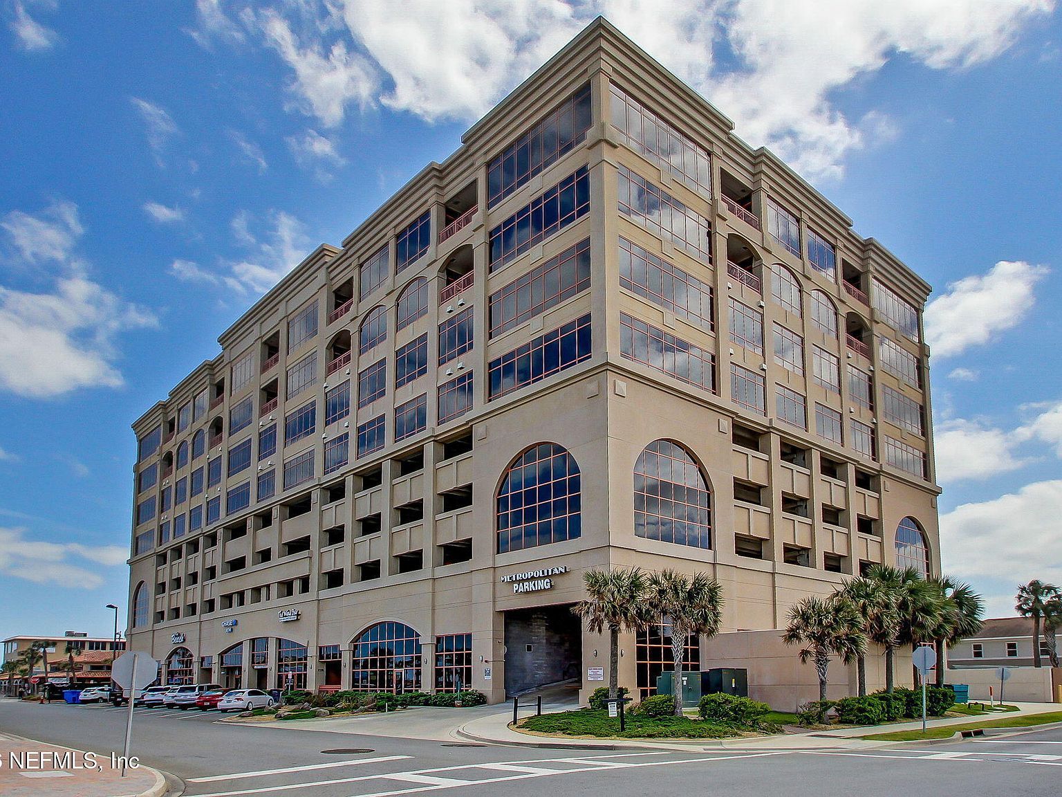 320 N 1st St #803 Jacksonville Beach, FL 32250  | Condominium