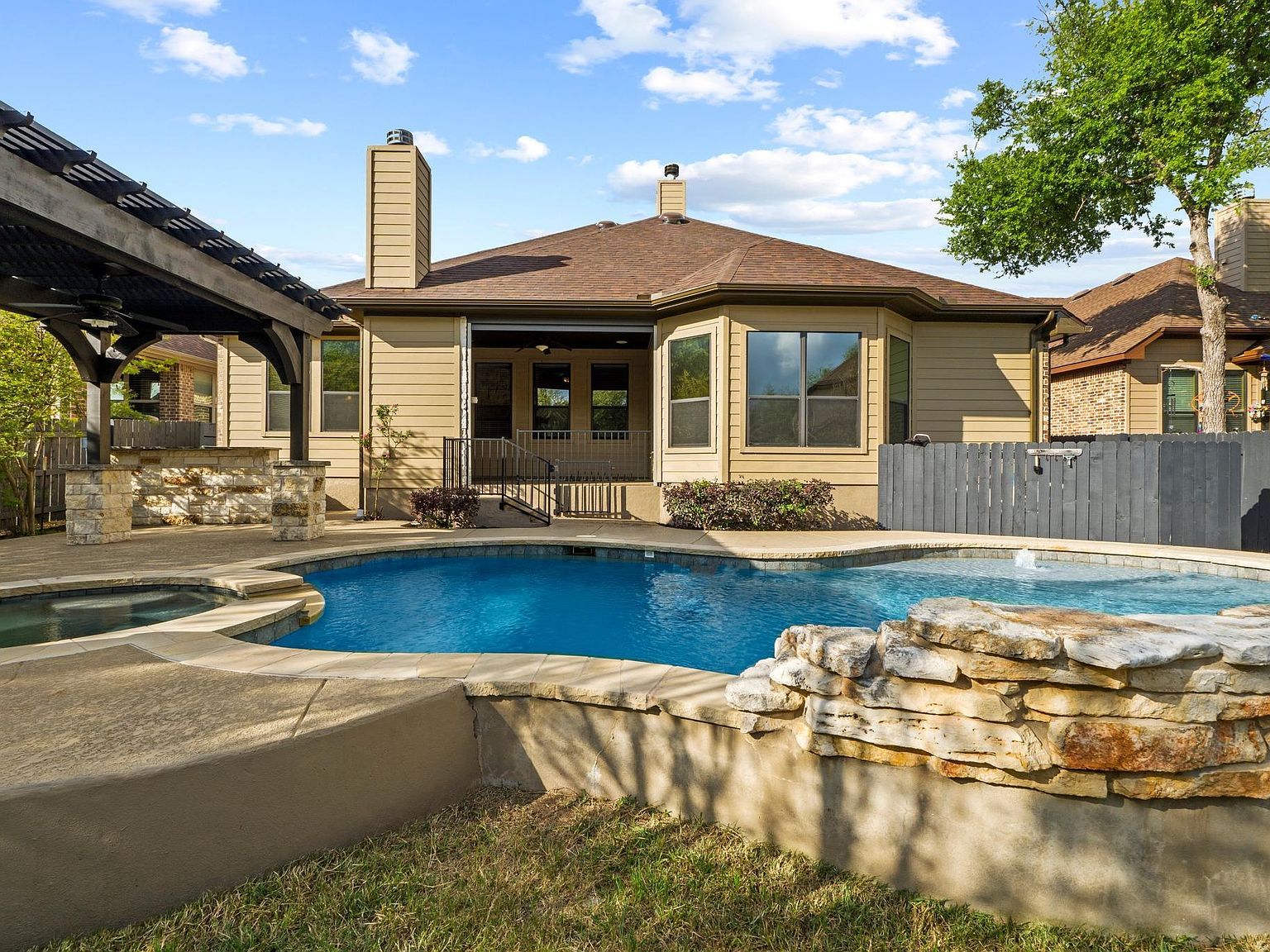 1710 Foxboro Ln Cedar Park, TX 78613  | Single Family