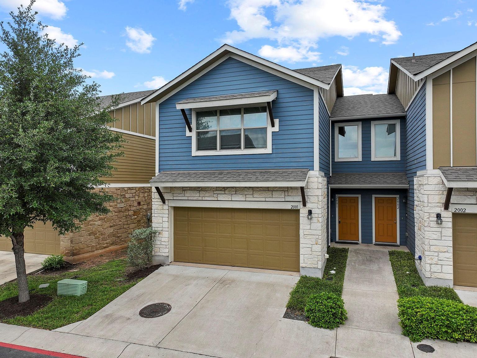 516 E Slaughter Ln Unit 2001 Austin, TX 78744  | New build