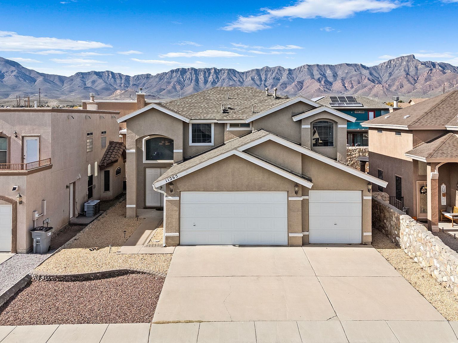 11265 Cattle Ranch St El Paso, TX 79934 - Thumbnail 2