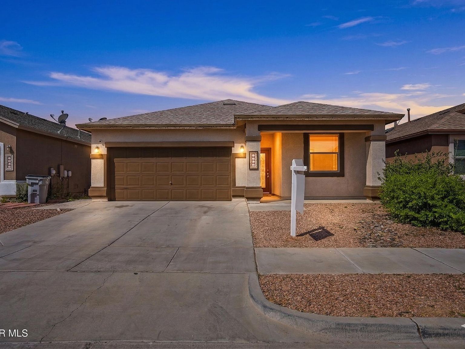 4929 Adrian Campos St El Paso, TX 79938  | Single Family