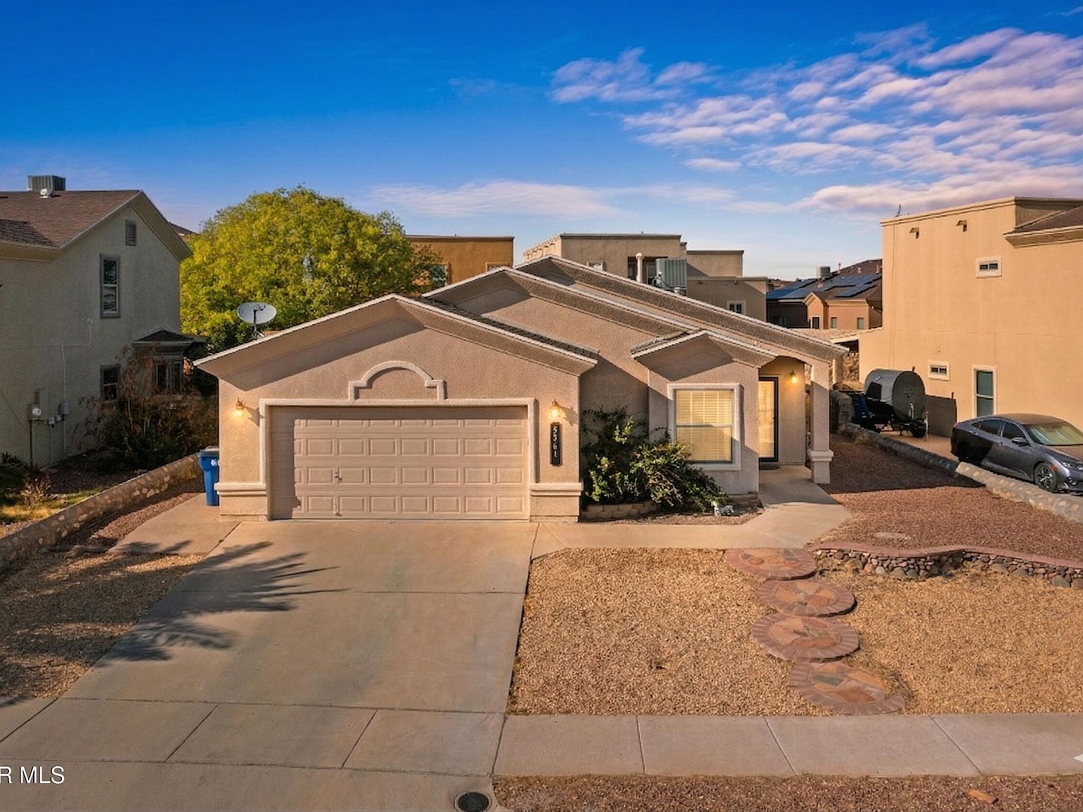5361 Jack Marcus Dr El Paso, TX 79934  | Single Family