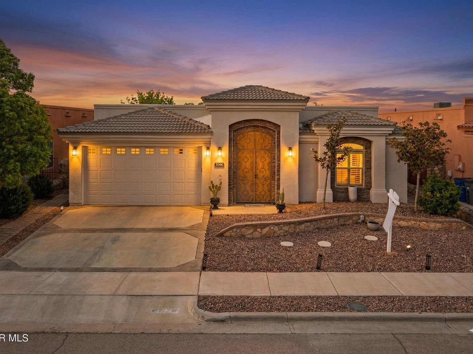 3066 Snowy Point Dr El Paso, TX 79938  | Single Family