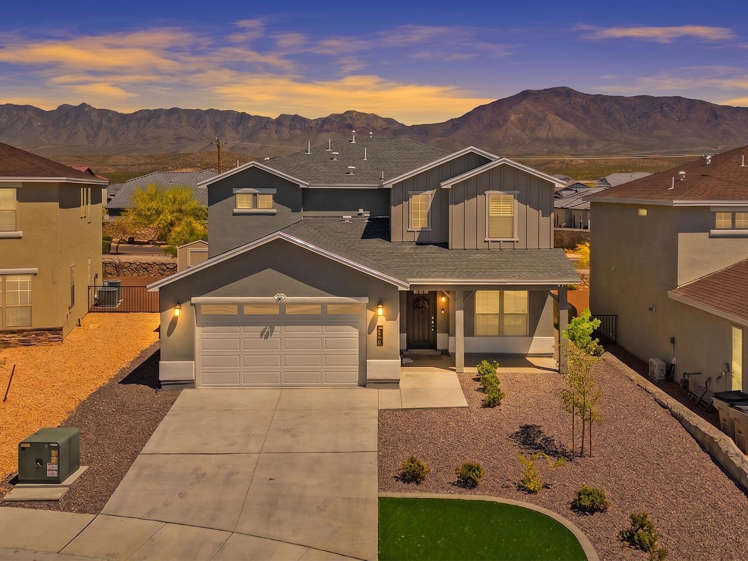 2248 Rocky Terrace Pl El Paso, TX 79911  | Single Family