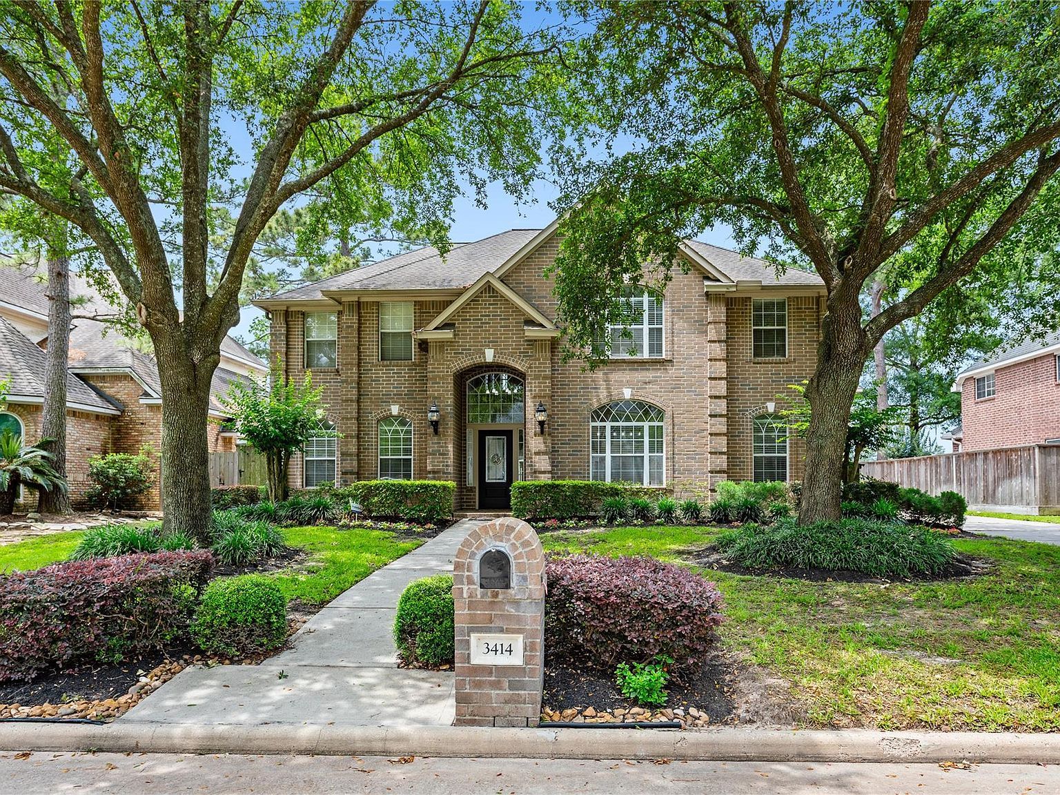 3414 Cypressdale Ct Spring, TX 77388, 77388