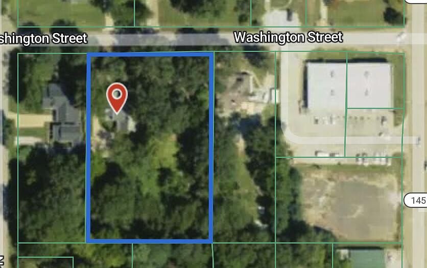 507 Washington St Booneville, MS 38829  | Land/Lot