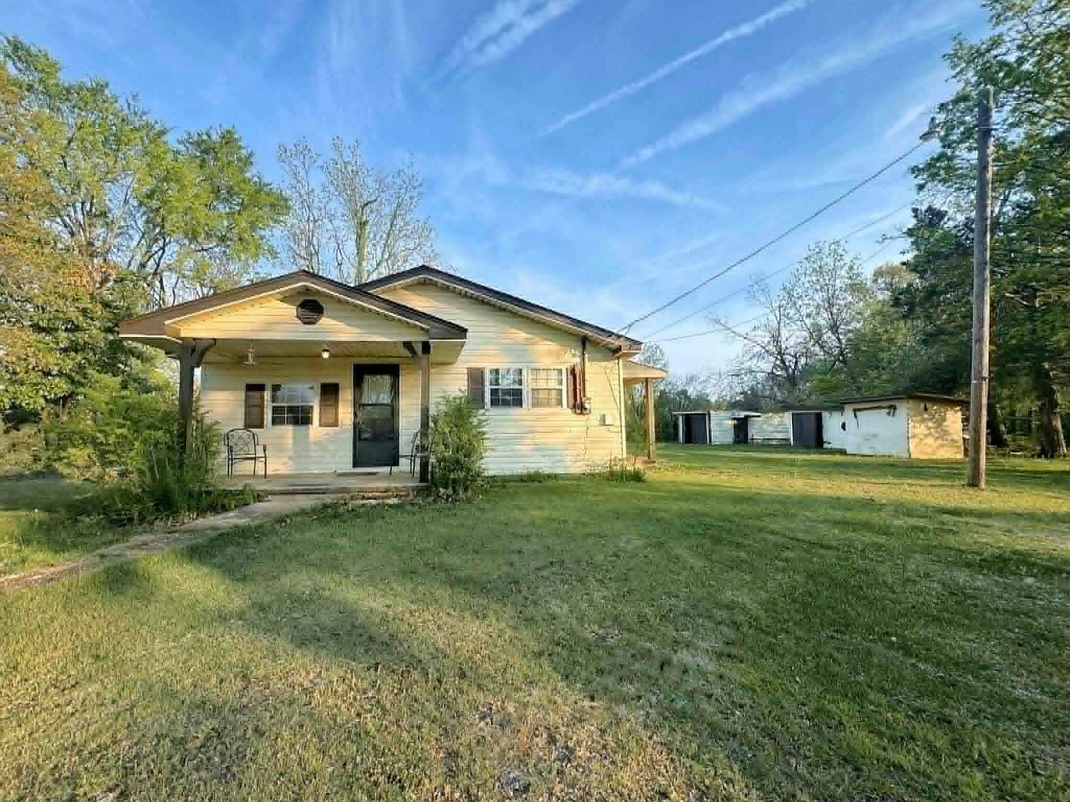 1609 Wenasoga Rd Corinth, MS 38834  | Single Family