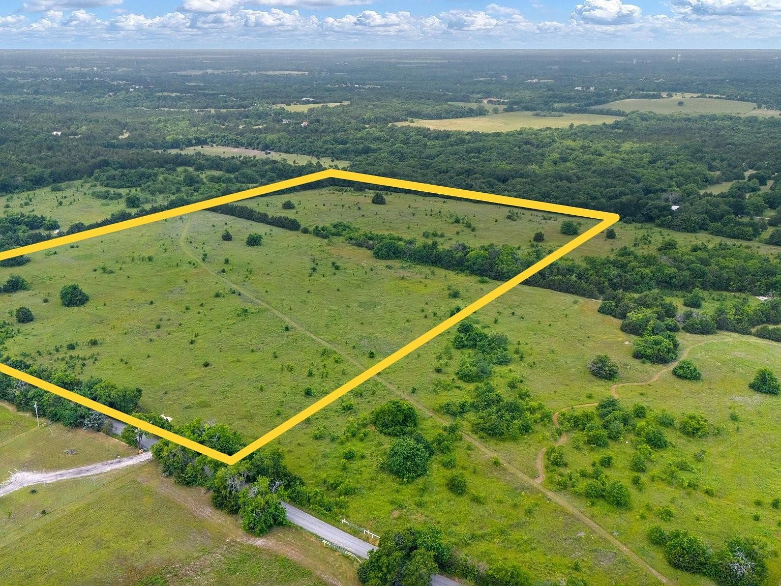 TRACT 34 Possom Trot Hollow Rd Whitewright, TX 75491 | Land/Lot