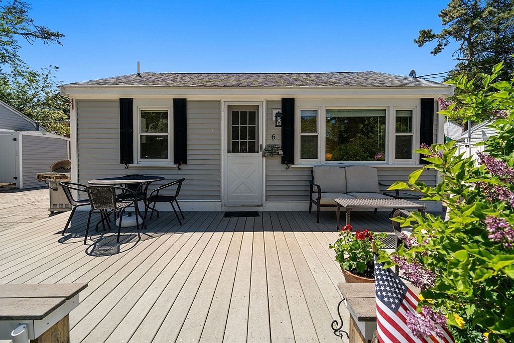 253 Shad Hole Rd #6 Dennis Port, MA 02639, 2639