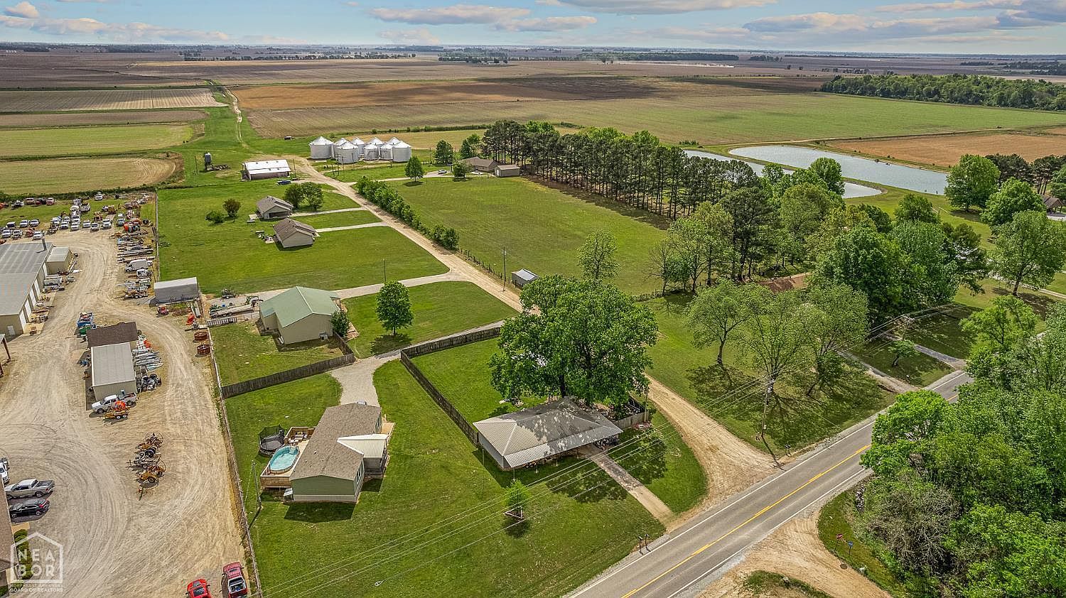 2583 Highway 163 Jonesboro, AR 72404  | Single Family