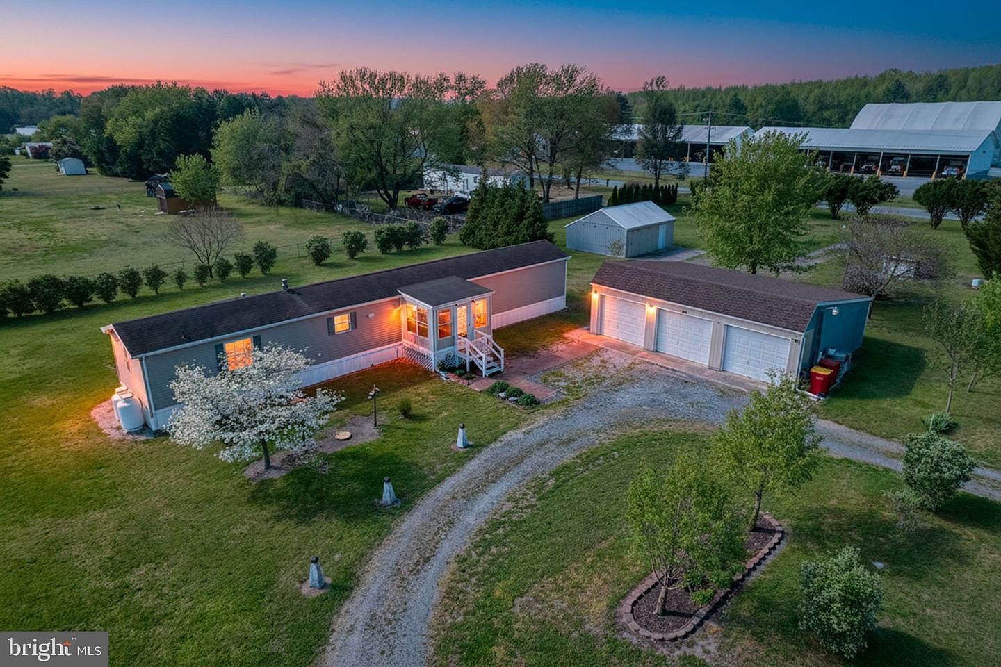242 Jackson Ditch Rd Harrington, DE 19952  | New build