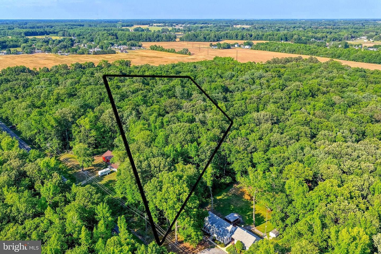 0 Tomahawk Ln Felton, DE 19943, 19943