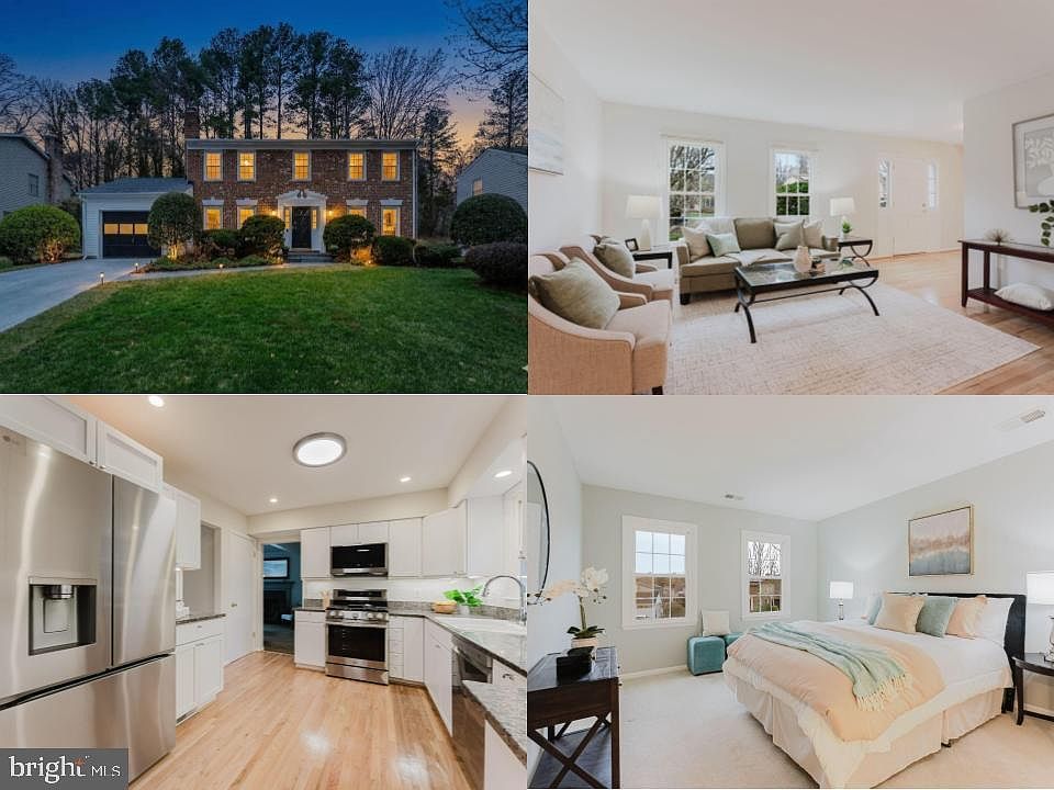 9010 Lake Braddock Dr Burke, VA 22015  | Single Family