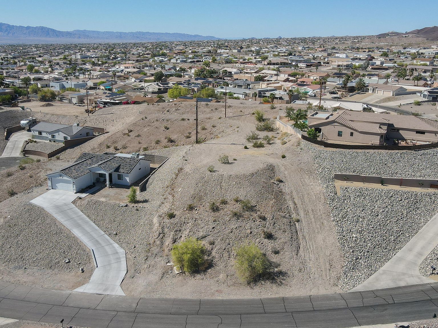 4121 Columbia Dr Lake Havasu City, AZ 86406  | Land/Lot