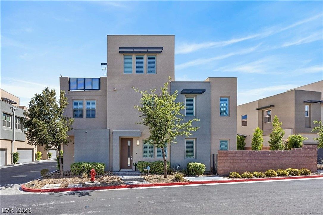11423 Gravitation Dr Las Vegas, NV 89135, 89135