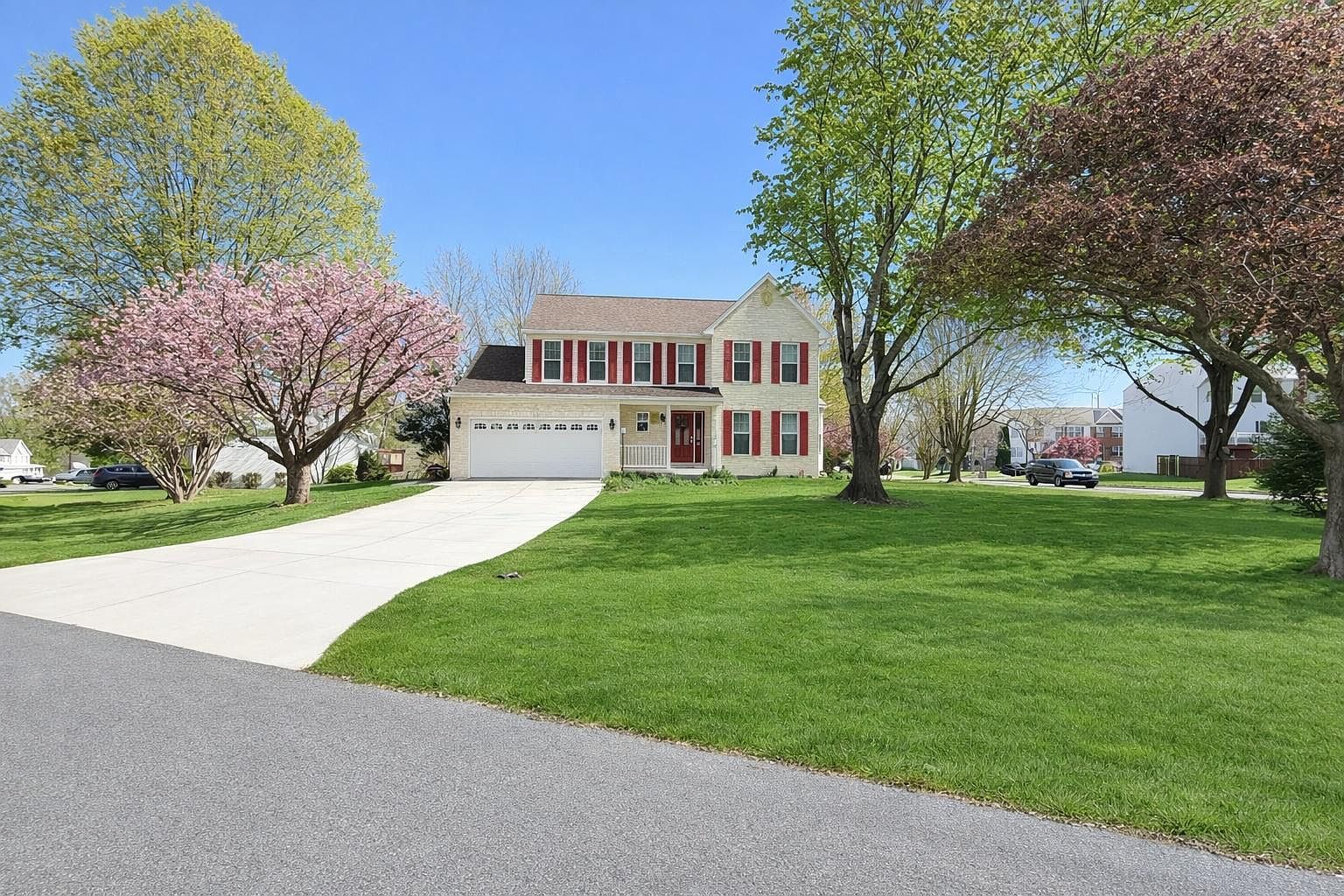 2535 Richfield Ln Chesapeake Beach, MD 20732  | Single Family
