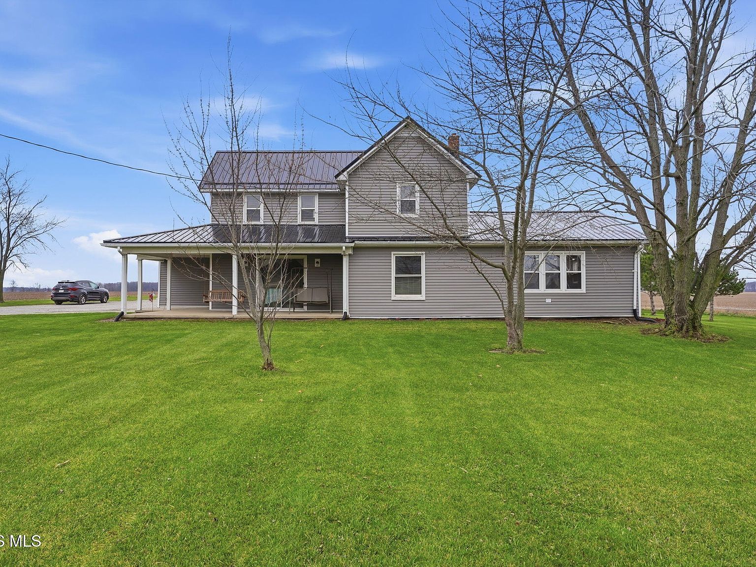 19507 County Highway 70 Forest, OH 45843  | Single Family