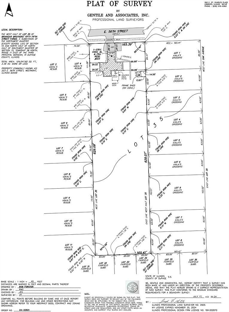 223 E 56th St Westmont, IL 60559 - Thumbnail 2