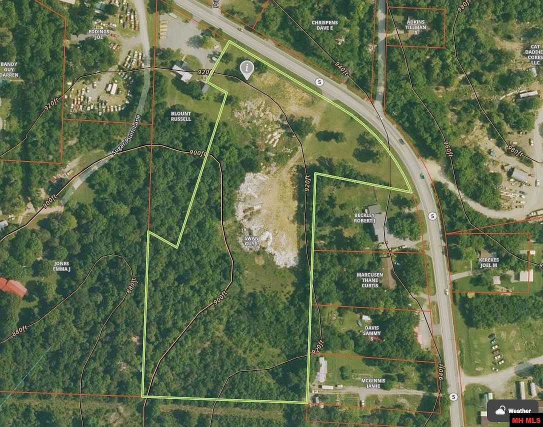 001-07835-001 State Highway 5 N Mountain Home, AR 72653, 72653