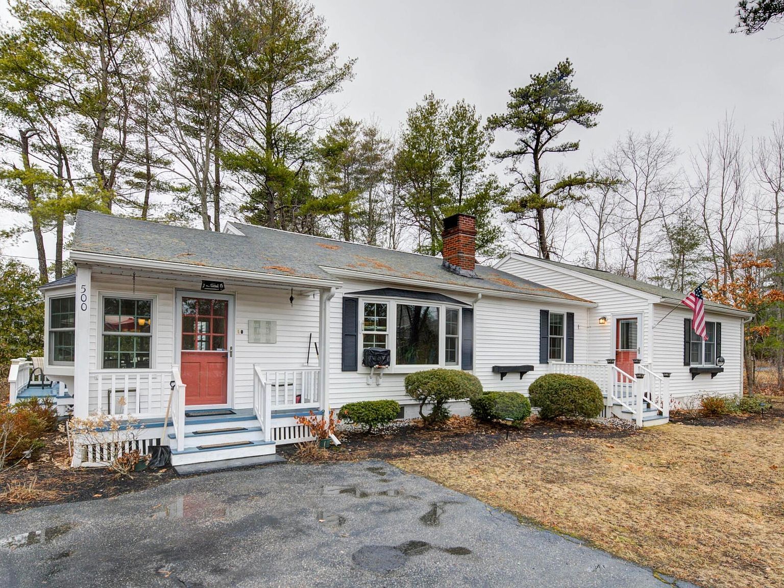 500 Seaside Ave Saco, ME 04072  | Single Family