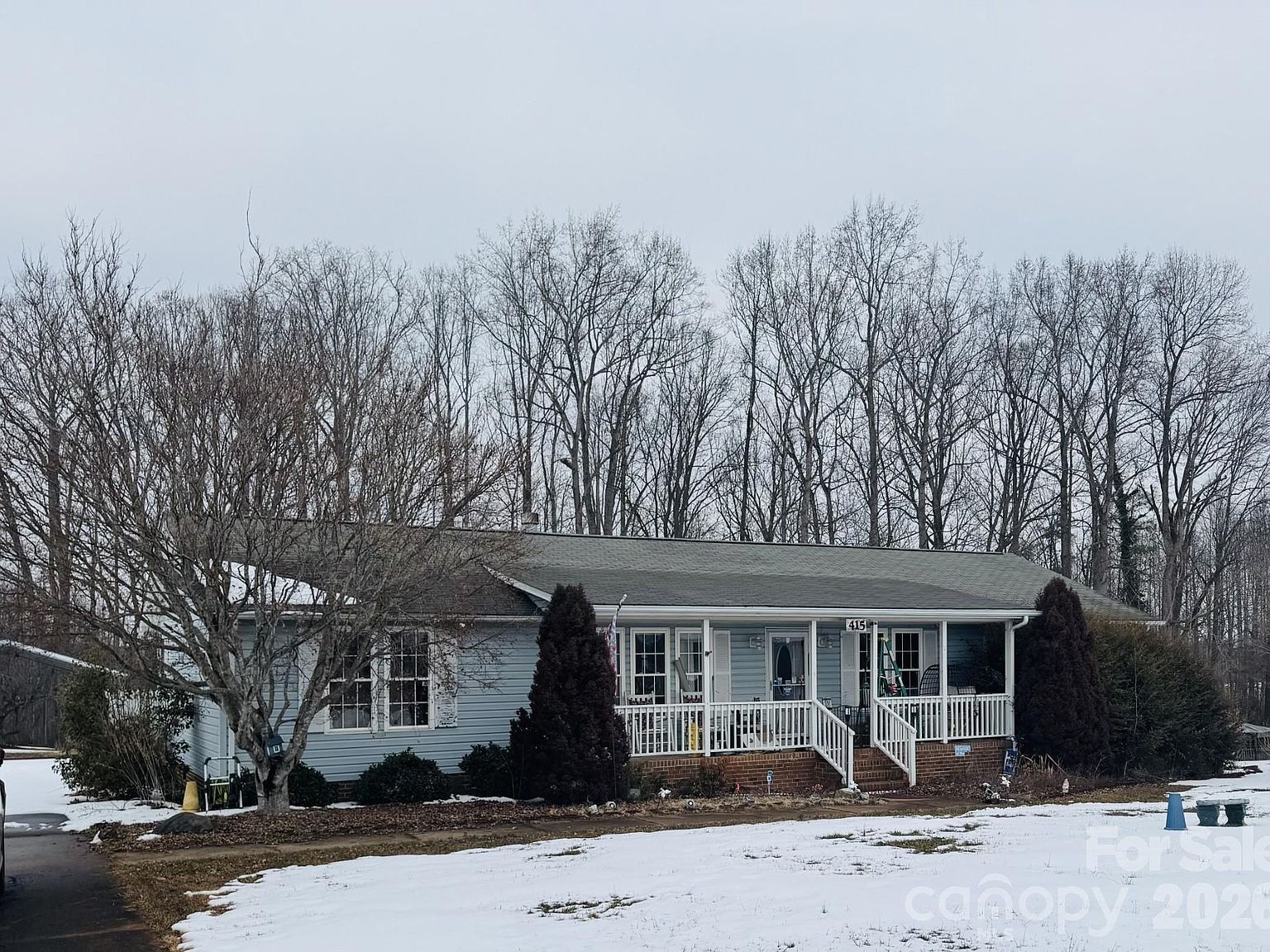 415 Massey Deal Rd Statesville, NC 28625 - Thumbnail 2