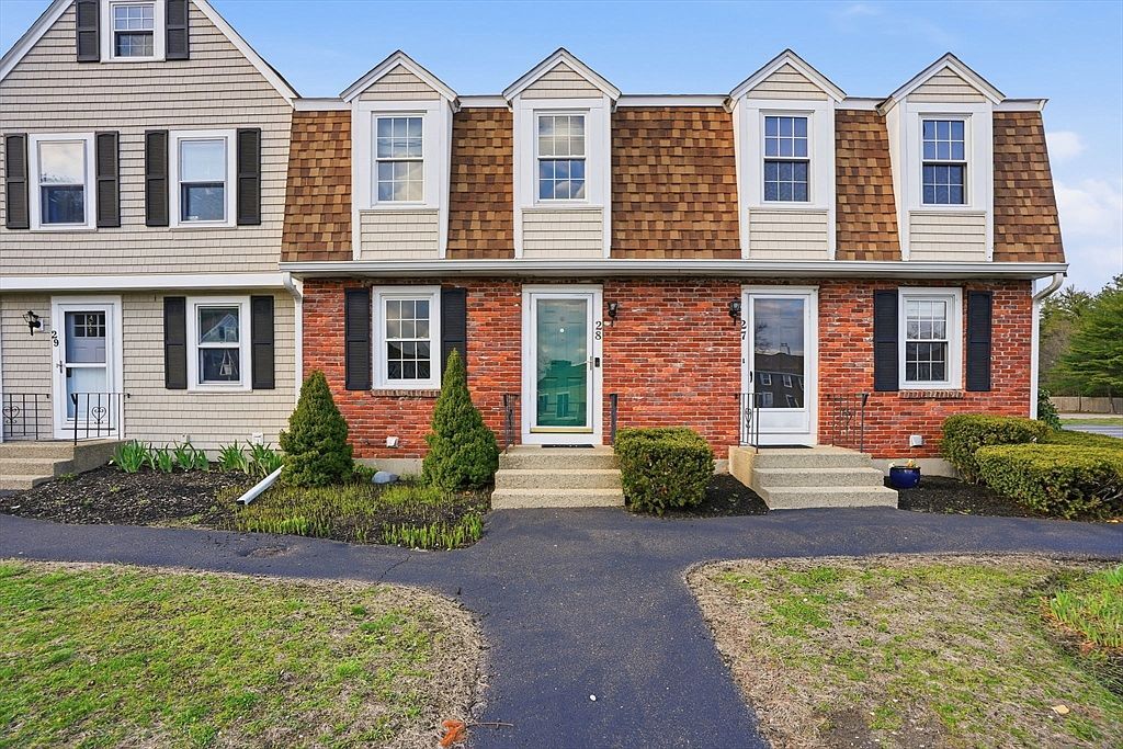 848 Plain St #28 Marshfield, MA 02050  | New build