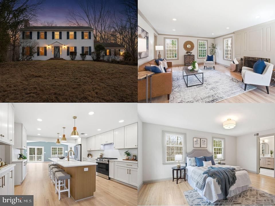 11711 Lakewood Ln Fairfax Station, VA 22039  | Single Family