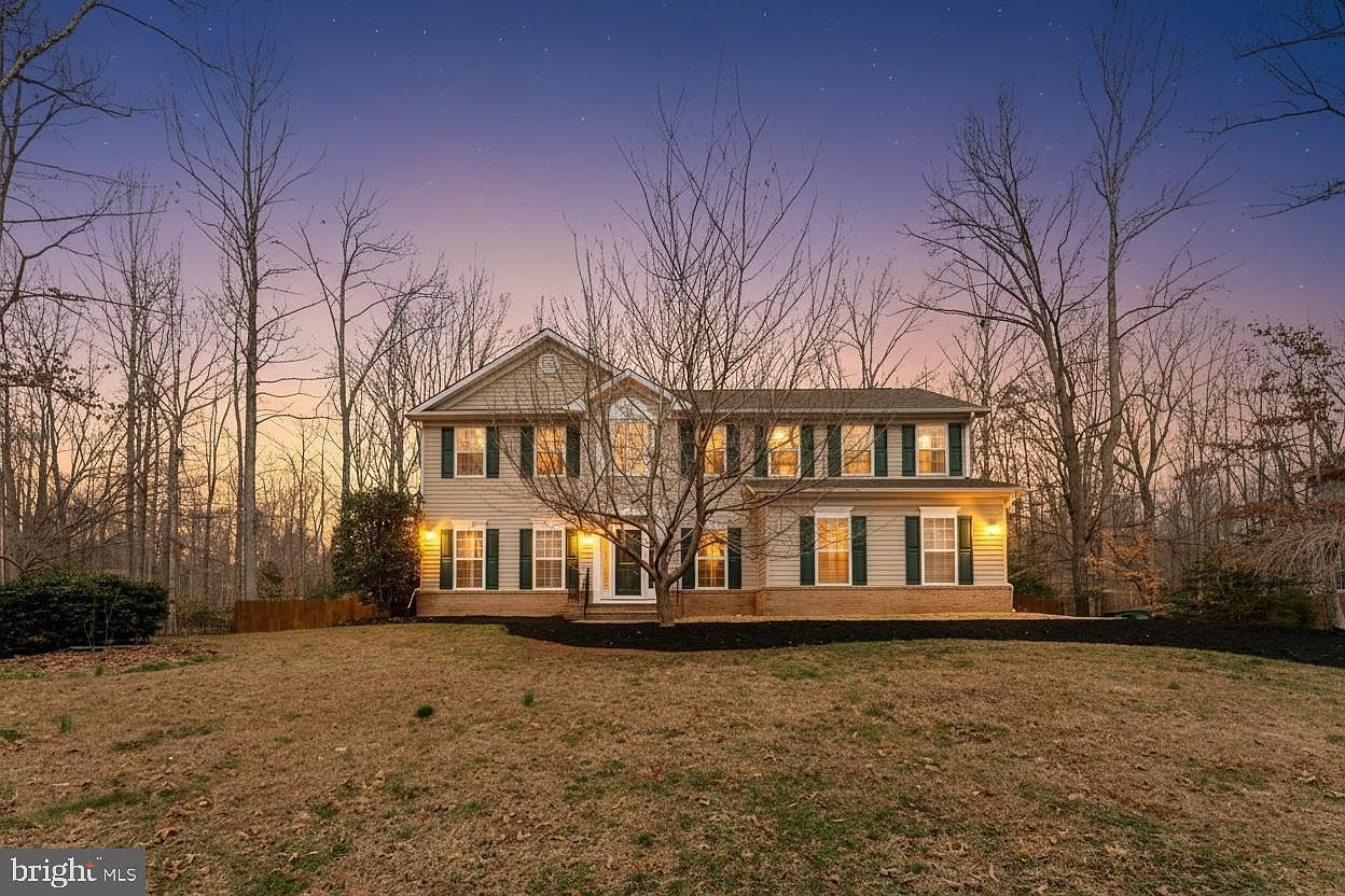 8007 Pembroke Cir Spotsylvania, VA 22551  | Single Family