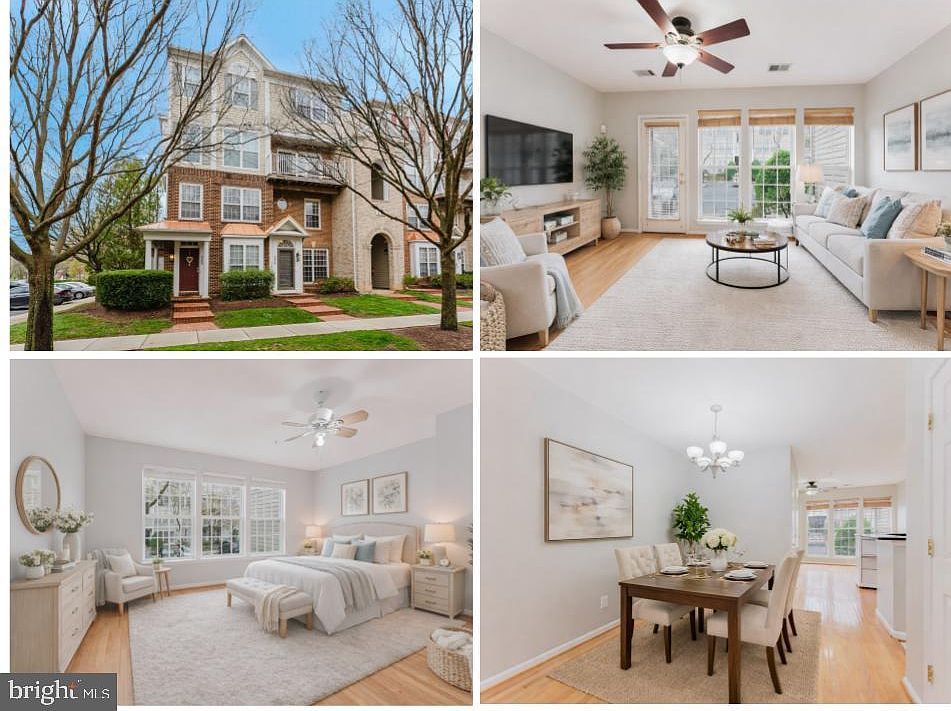 335 Fallsgrove Dr #38 Rockville, MD 20850  | New build