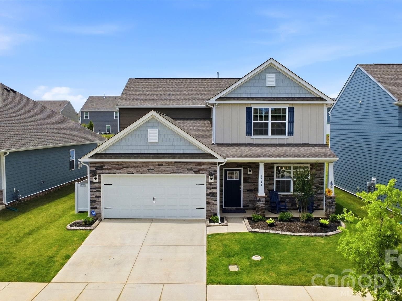 1341 Secrest Commons Dr Monroe, NC 28112 | Single Family