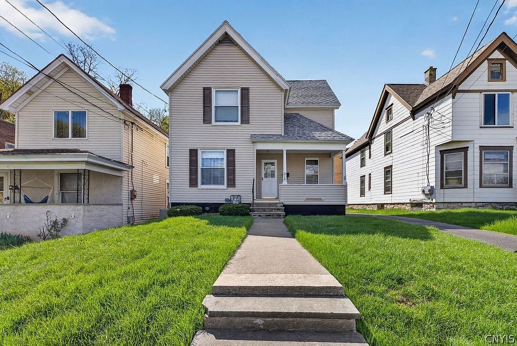 210 Freeman Ave Syracuse, NY 13209  | Single Family