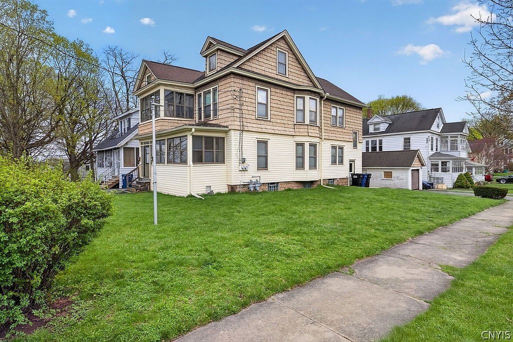 309 Ulster St Syracuse, NY 13204  | Multi Family