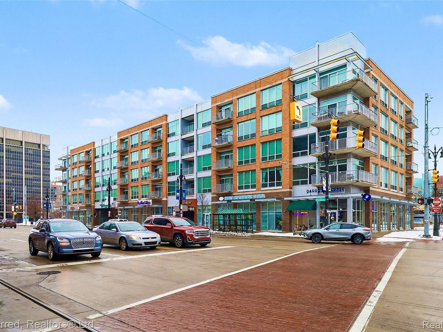 3670 Woodward Ave #4/201 Detroit, MI 48201 - Thumbnail 2