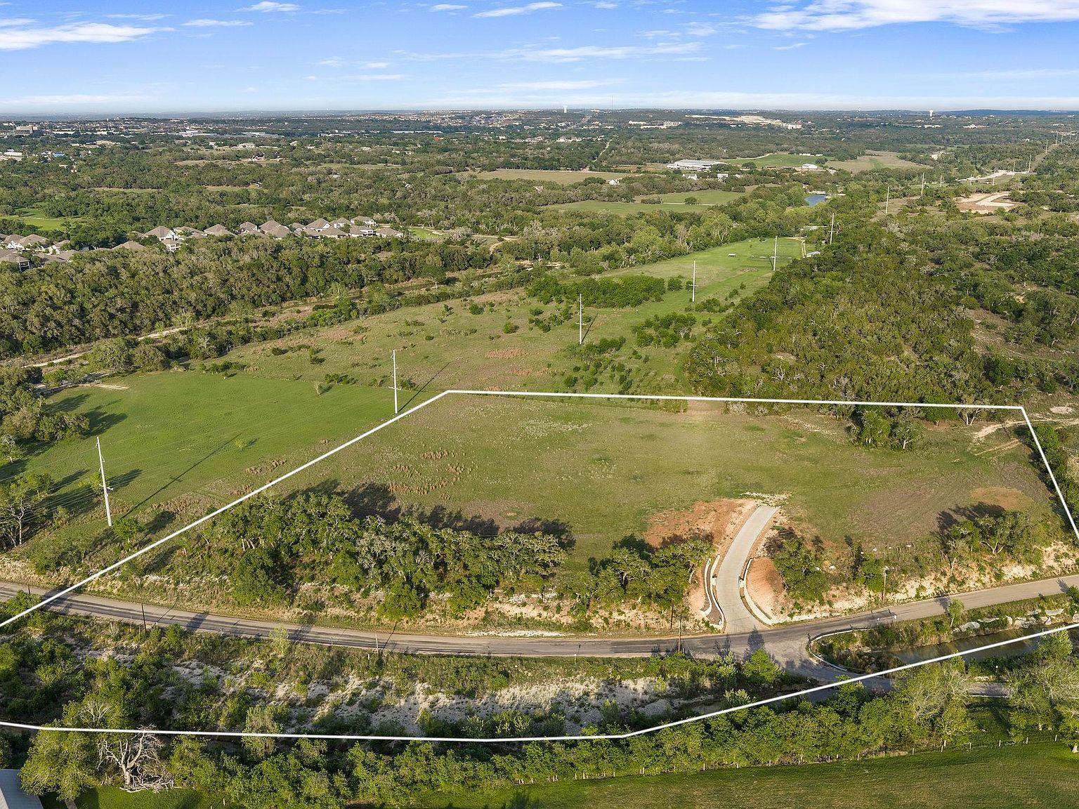103 Mount Gainor Rd Dripping Springs, TX 78620  | Land/Lot