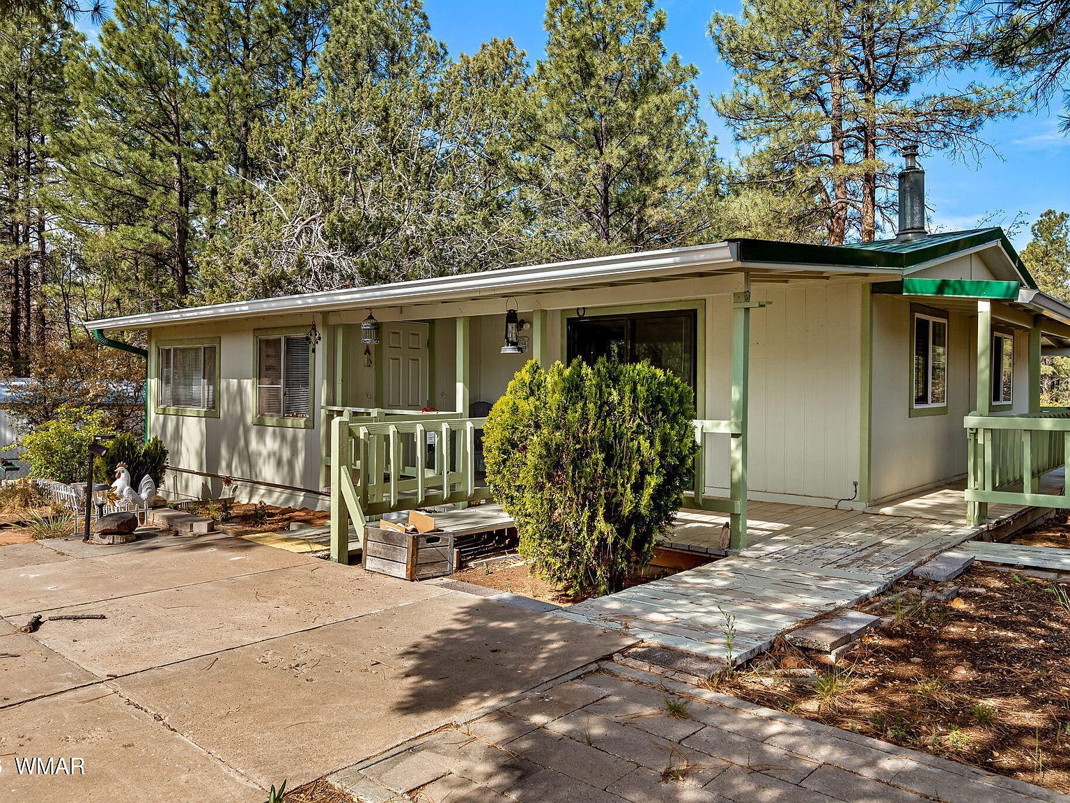 2251 W Savage Cir Show Low, AZ 85901  | New build