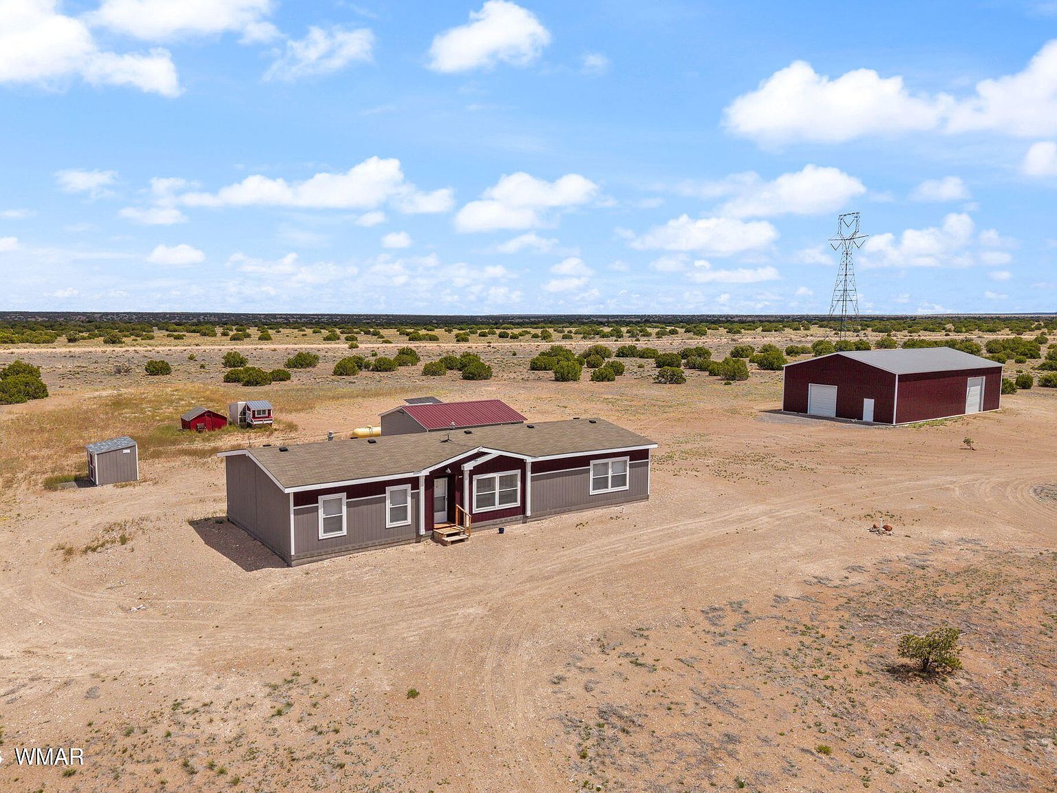 159 County Road 6477 N Saint Johns, AZ 85936  | New build