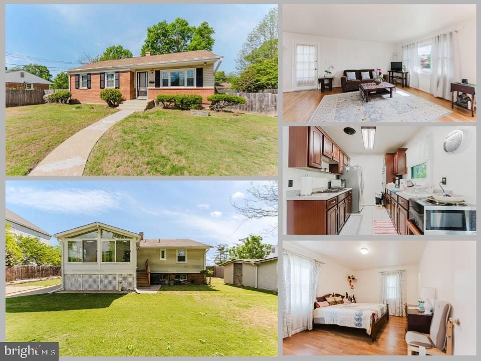 7306 Fordson Rd Alexandria, VA 22306  | Single Family