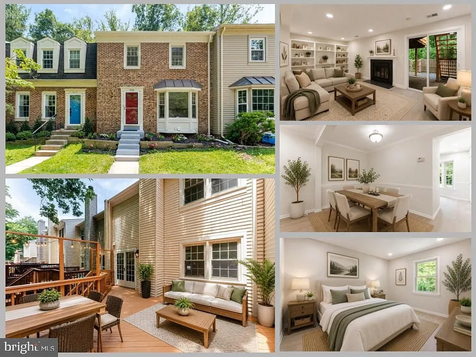 6226 Mockingbird Pond Ter Burke, VA 22015, 22015