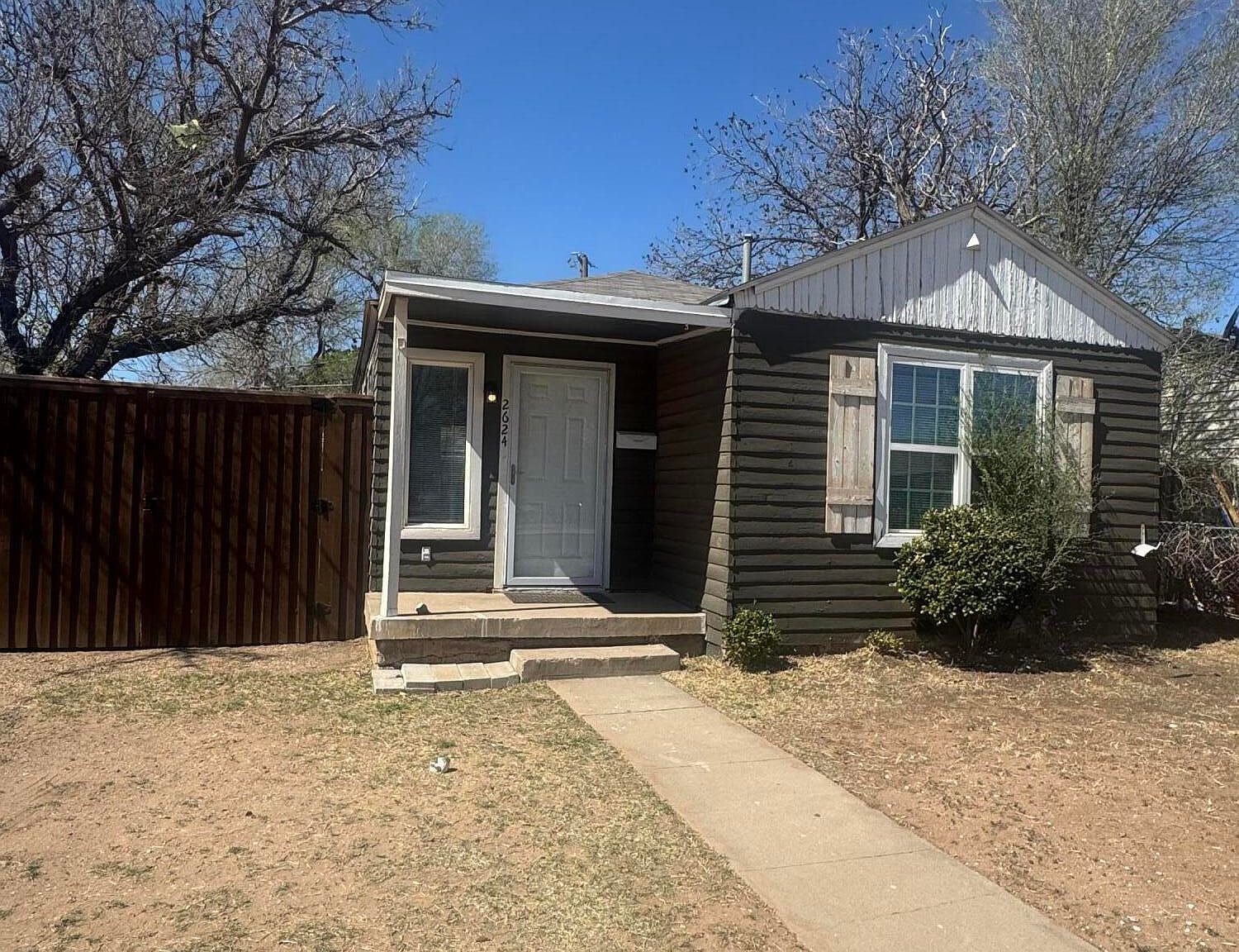 2624 Avenue K Lubbock, TX 79411  | Single Family