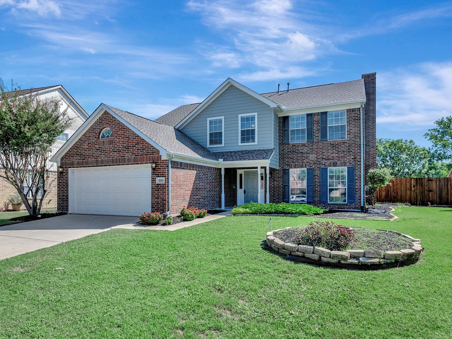 8000 Crazy Horse Ln Fort Worth, TX 76137 - Thumbnail 2