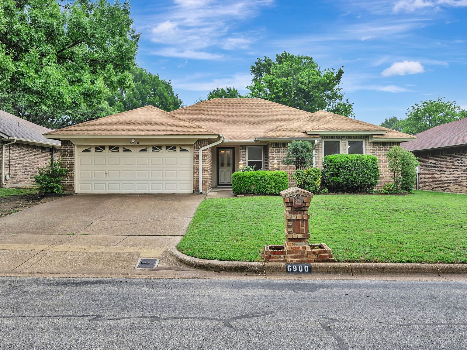 6900 Ritter Ln Fort Worth, TX 76137  | Single Family
